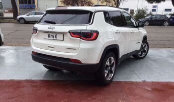 Jeep Compass  1.3 Gse 150cv DDCT 4×2 Limited lleno