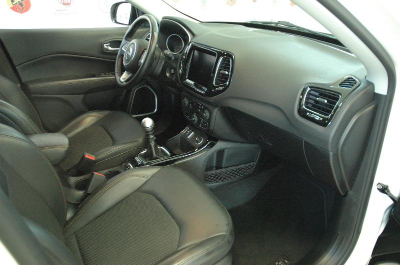 Jeep COMPASS 1.4 MAIR 103KW LIMITED 4X2