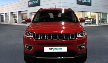 Jeep Compass 1.4 MAIR 125KW LIMITED 4WD AD AT 170 5P lleno