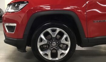 Jeep Compass 1.4 MAIR 125KW LIMITED 4WD AD AT 170 5P lleno