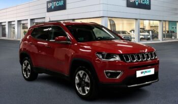 Jeep Compass 1.4 MAIR 125KW LIMITED 4WD AD AT 170 5P lleno