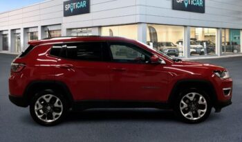 Jeep Compass 1.4 MAIR 125KW LIMITED 4WD AD AT 170 5P lleno