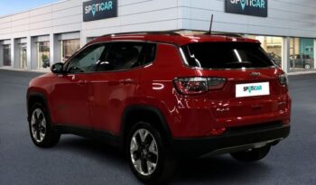 Jeep Compass 1.4 MAIR 125KW LIMITED 4WD AD AT 170 5P lleno