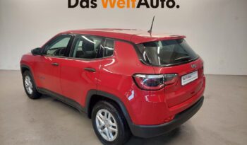 Jeep Compass 1.4 Multiair Sport 4×2 103kW lleno
