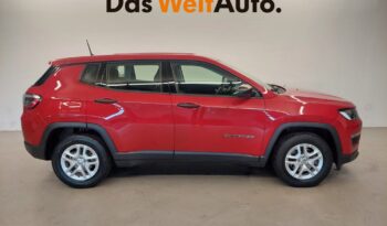 Jeep Compass 1.4 Multiair Sport 4×2 103kW lleno