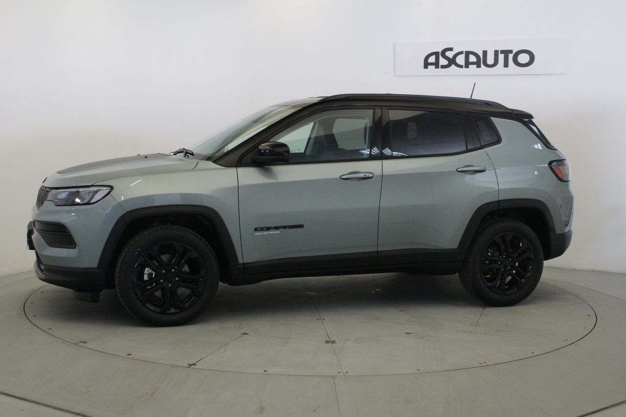 Jeep Compass 1.5 MHEV 96KW UPLAND FWD DDCT 130 5P