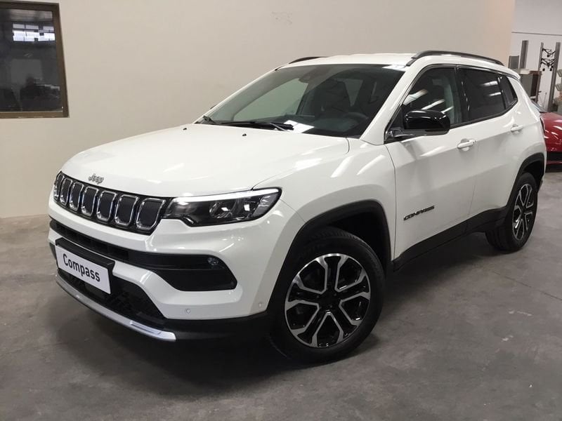 Jeep Compass  1.6 Mjet 130cv FWD Limited