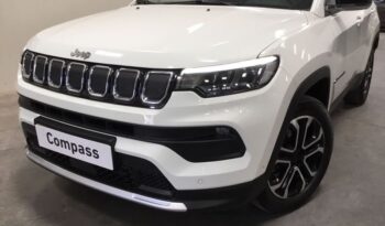 Jeep Compass  1.6 Mjet 130cv FWD Limited lleno