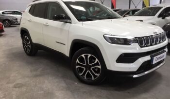 Jeep Compass  1.6 Mjet 130cv FWD Limited lleno