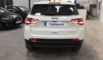 Jeep Compass  1.6 Mjet 130cv FWD Limited lleno