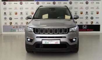 Jeep COMPASS 1.6 MJET 88KW LONGITUDE 4X2 lleno