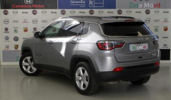 Jeep COMPASS 1.6 MJET 88KW LONGITUDE 4X2 lleno