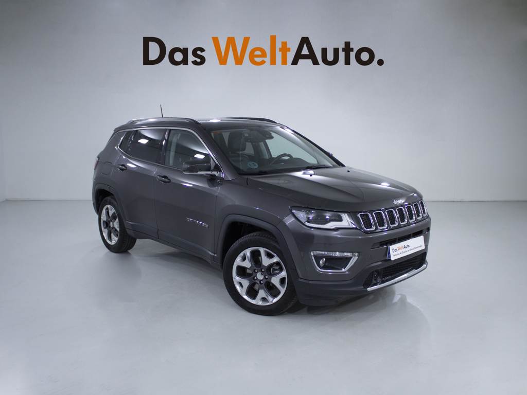 Jeep Compass 1.6 Mjt Limited 4×2
