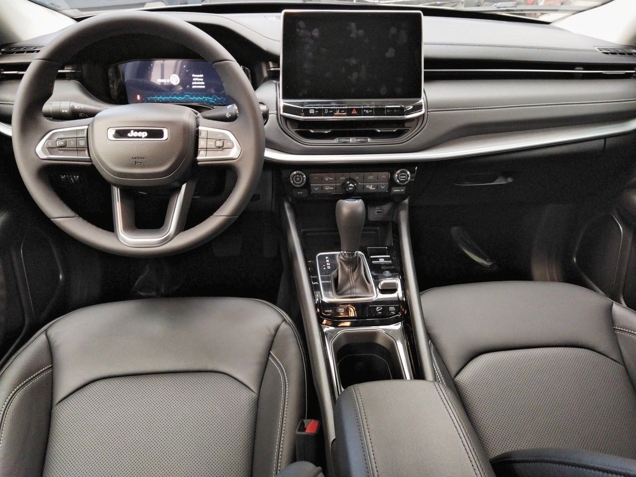 Jeep Compass 4Xe 1.3 PHEV 177kW (240CV) S AT AWD