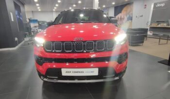 Jeep Compass 4xe  1.3 PHEV 190cv AT AWD 80th Anniversary lleno