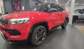 Jeep Compass 4xe  1.3 PHEV 190cv AT AWD 80th Anniversary lleno