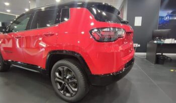 Jeep Compass 4xe  1.3 PHEV 190cv AT AWD 80th Anniversary lleno