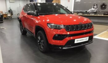 Jeep Compass 4xe  1.3 PHEV 190cv AT AWD 80th Anniversary lleno