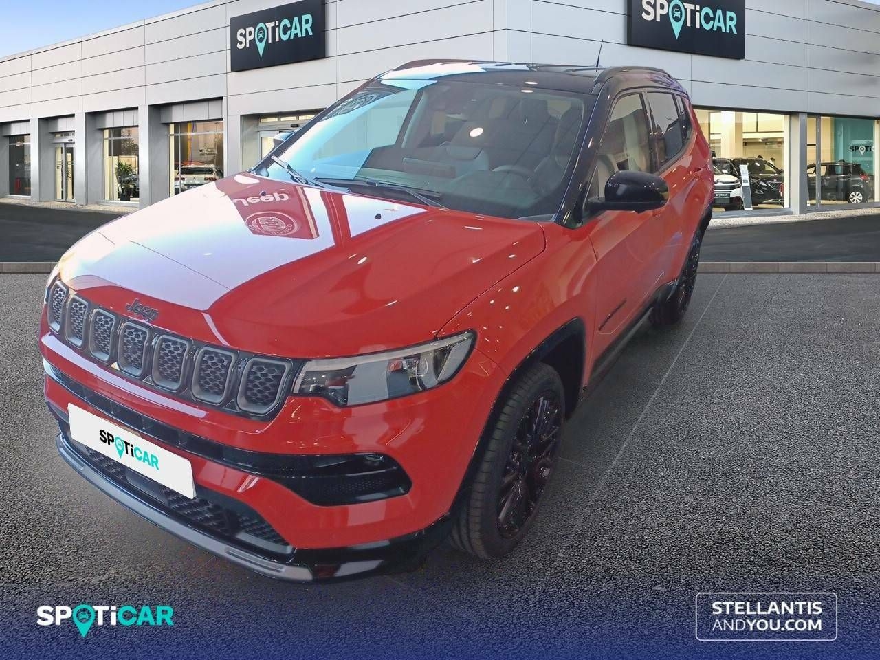 Jeep Compass Compa 2 eHybrid 1.5 MHEV 96kW  Dct S