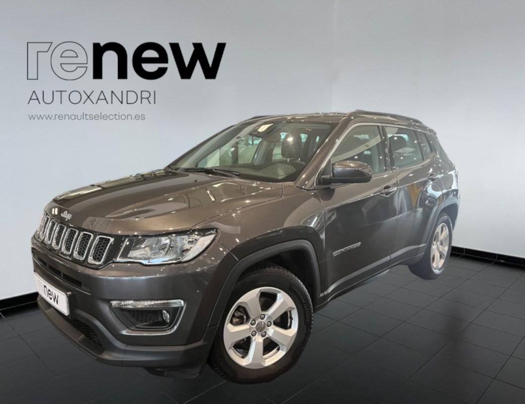 Jeep Compass Diesel Compass 1.6 Mjt Longitude 4×2