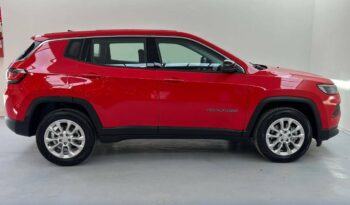 Jeep Compass  eHybrid 1.5 MHEV 96kW  Dct Longitude lleno