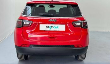 Jeep Compass  eHybrid 1.5 MHEV 96kW  Dct Longitude lleno