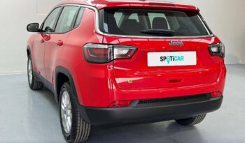 Jeep Compass  eHybrid 1.5 MHEV 96kW  Dct Longitude lleno