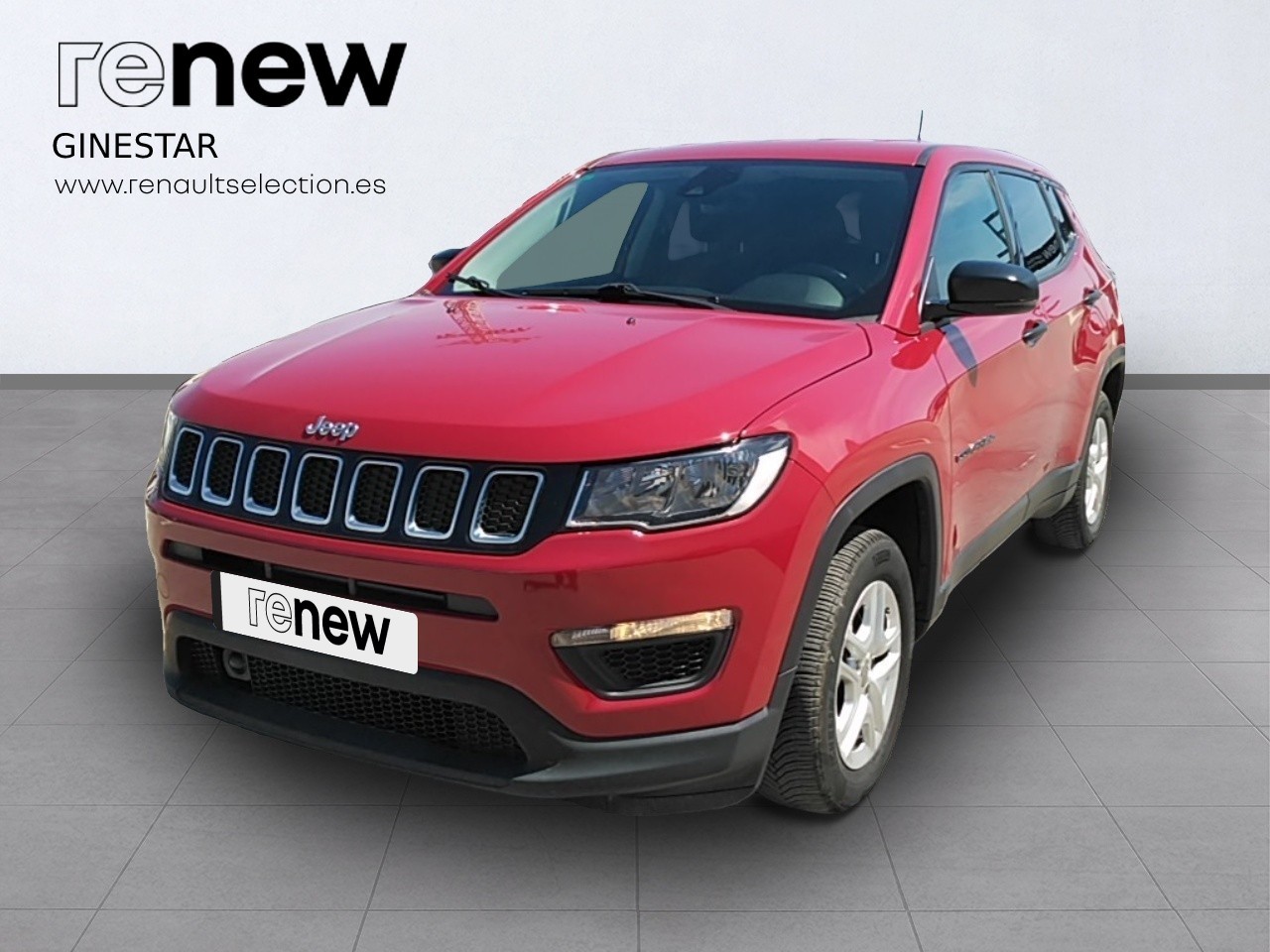 Jeep COMPASS SPORT 4X2 1.6 MJT 120CV 5P