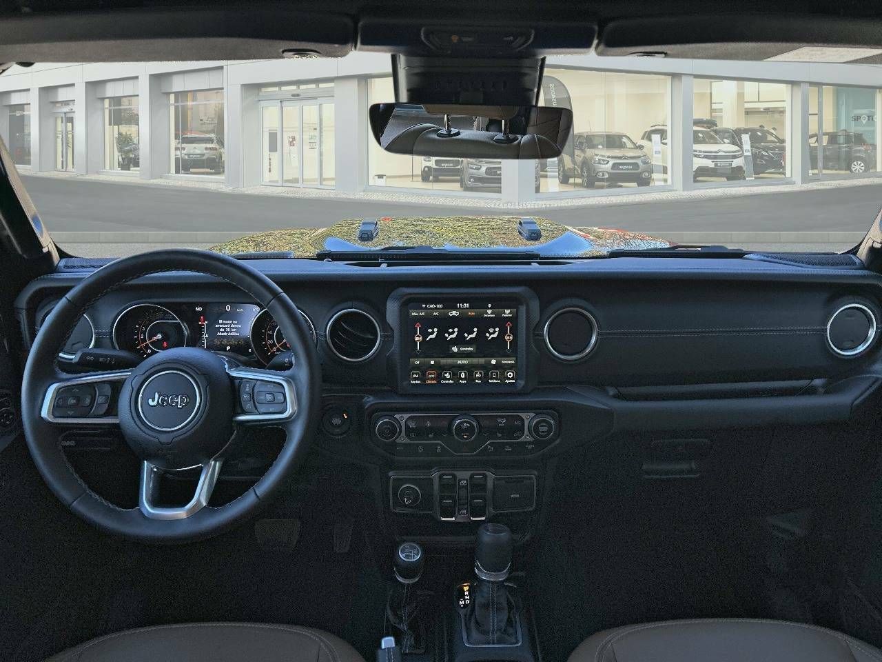 Jeep Gladiator  3.0 Ds 194kW (264CV) 4wd Overland