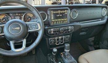 Jeep Gladiator  3.0 Ds 194kW (264CV) 4wd Overland lleno