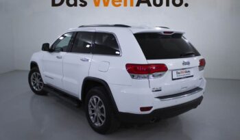 Jeep Grand Cherokee 3.0CRD Limited 190 Aut. lleno
