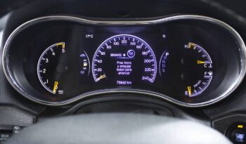 Jeep Grand Cherokee 3.0CRD Limited 190 Aut. lleno