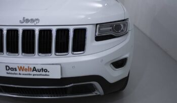 Jeep Grand Cherokee 3.0CRD Limited 190 Aut. lleno