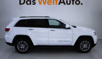 Jeep Grand Cherokee 3.0CRD Limited 190 Aut. lleno