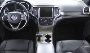 Jeep Grand Cherokee 3.0CRD Limited 190 Aut. lleno