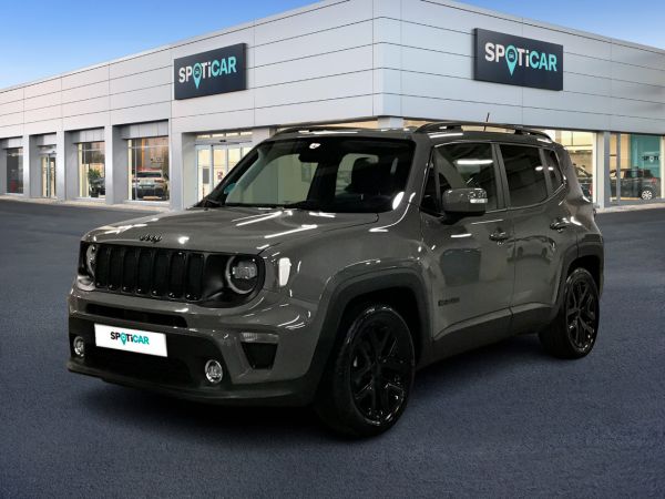 Jeep Renegade 1.0 G 88KW LIMITED FWD 120 5P