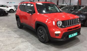 Jeep Renegade  1.0 MT6 120cv 4×2 Longitude lleno