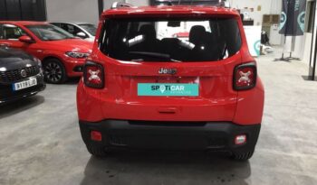 Jeep Renegade  1.0 MT6 120cv 4×2 Longitude lleno