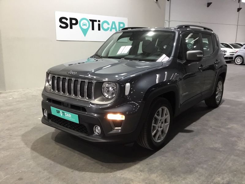 Jeep Renegade  1.6 Mjet 130cv 4×2 Limited