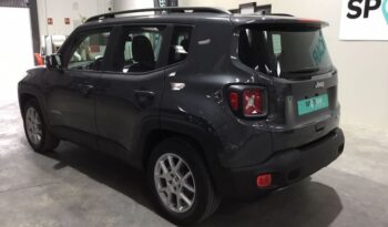 Jeep Renegade  1.6 Mjet 130cv 4×2 Limited lleno