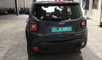 Jeep Renegade  1.6 Mjet 130cv 4×2 Limited lleno