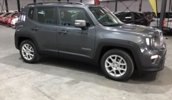 Jeep Renegade  1.6 Mjet 130cv 4×2 Limited lleno