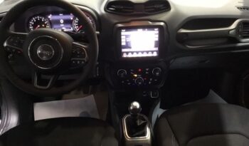Jeep Renegade  1.6 Mjet 130cv 4×2 Limited lleno