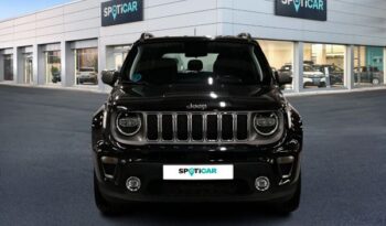Jeep Renegade 1.6 MJET 88KW LIMITED FWD 120 5P lleno