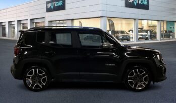Jeep Renegade 1.6 MJET 88KW LIMITED FWD 120 5P lleno