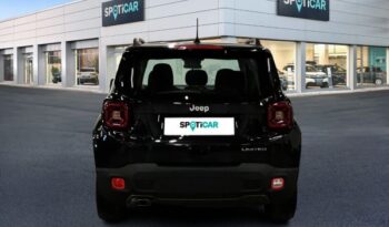 Jeep Renegade 1.6 MJET 88KW LIMITED FWD 120 5P lleno