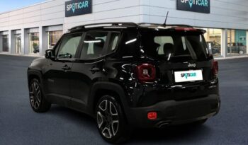 Jeep Renegade 1.6 MJET 88KW LIMITED FWD 120 5P lleno