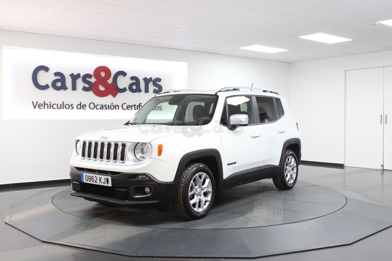Jeep Renegade 1.6Mjt Limited 4×2 DD