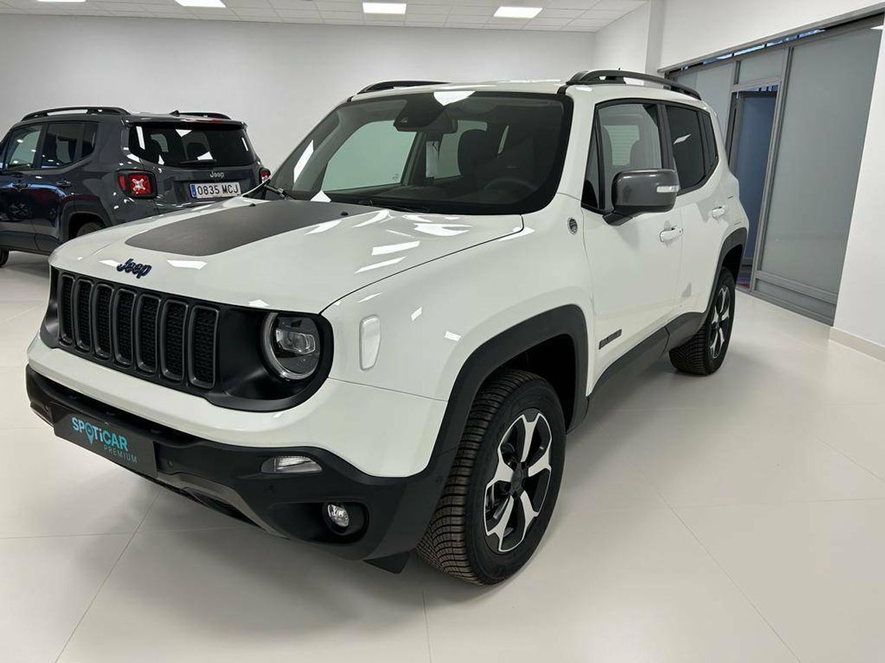 Jeep Renegade  4xe 1.3 PHEV 177 kW(240CV)  AT Trailhawk