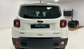 Jeep Renegade  4xe 1.3 PHEV 177 kW(240CV)  AT Trailhawk lleno
